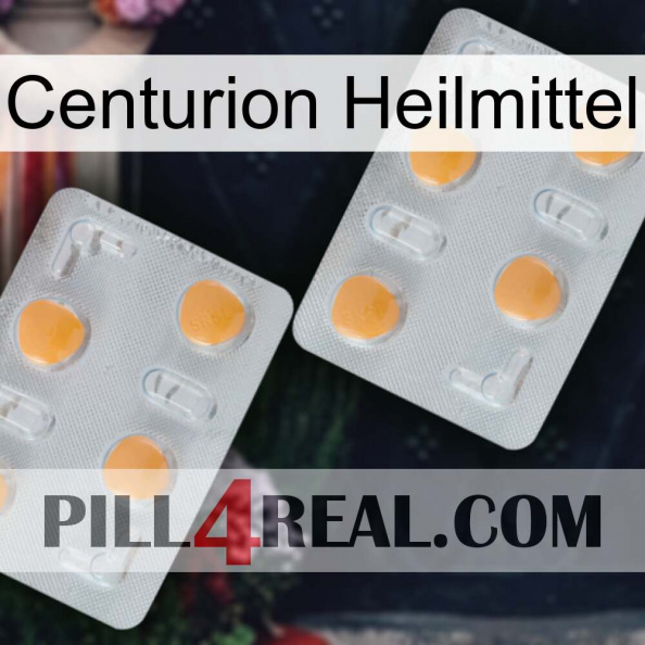 Centurion Remedies 25